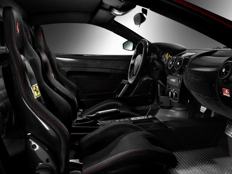  Ferrari F430 Scuderia 2007 года  (фото 108 из 129)